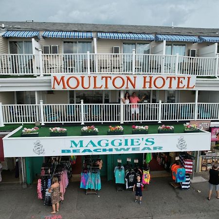 The Moulton Hotel Hampton Extérieur photo