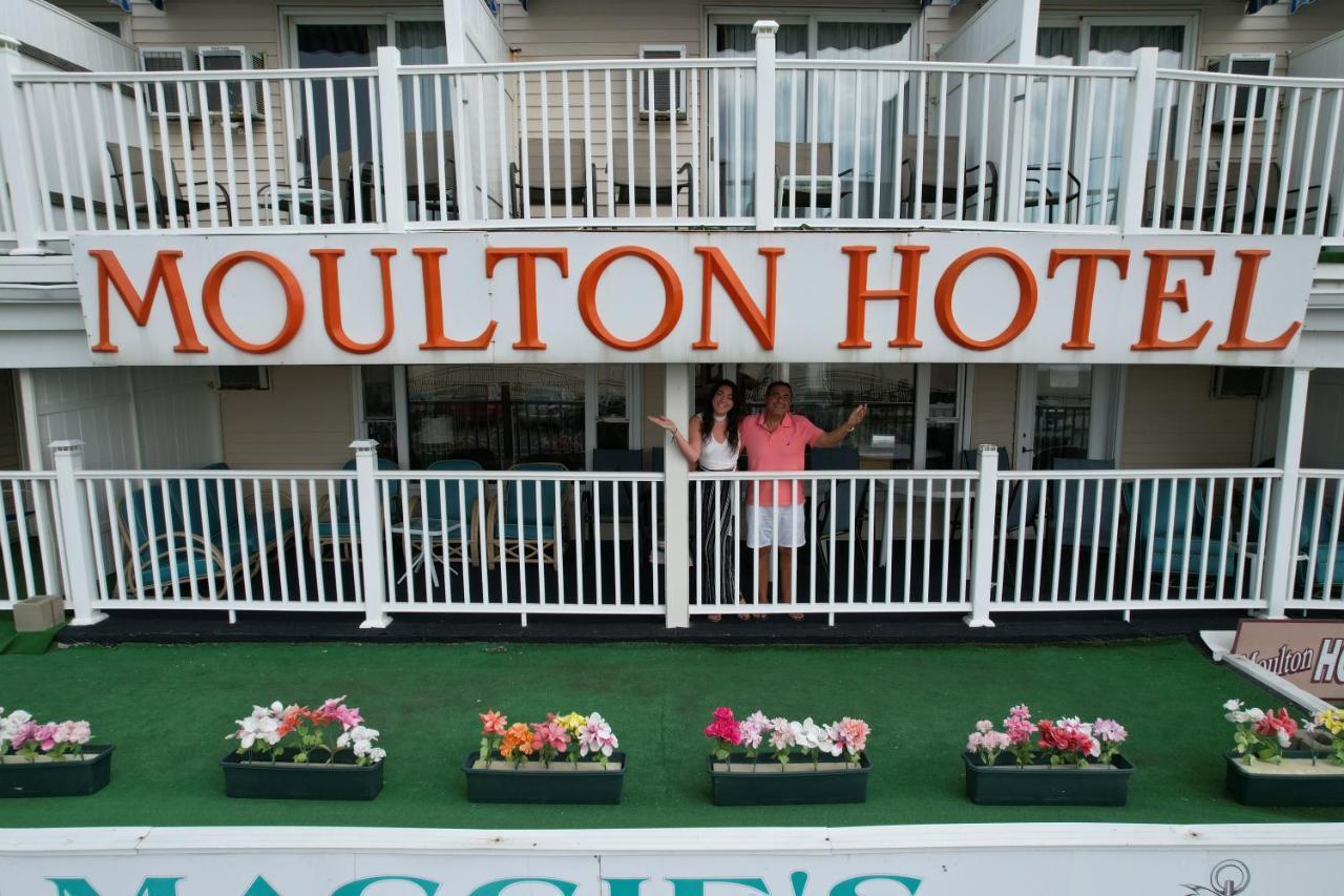 The Moulton Hotel Hampton Extérieur photo